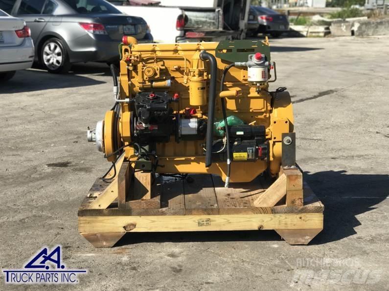 CAT 3116 发动机