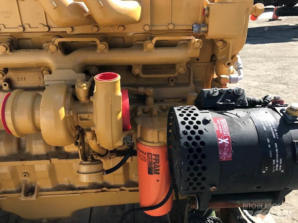 CAT 3116 发动机