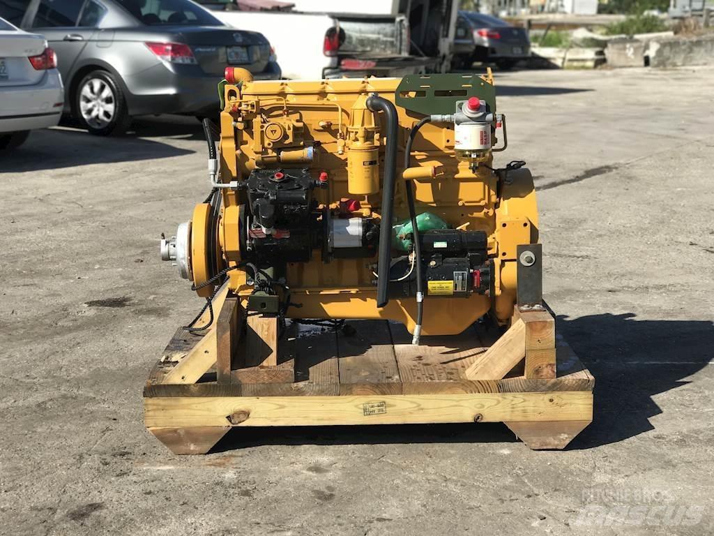 CAT 3116 发动机