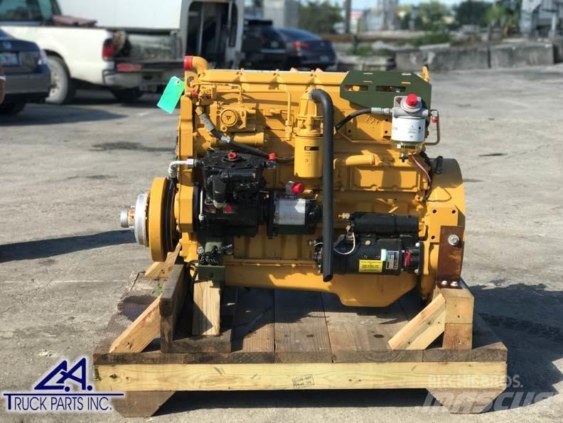 CAT 3116 发动机