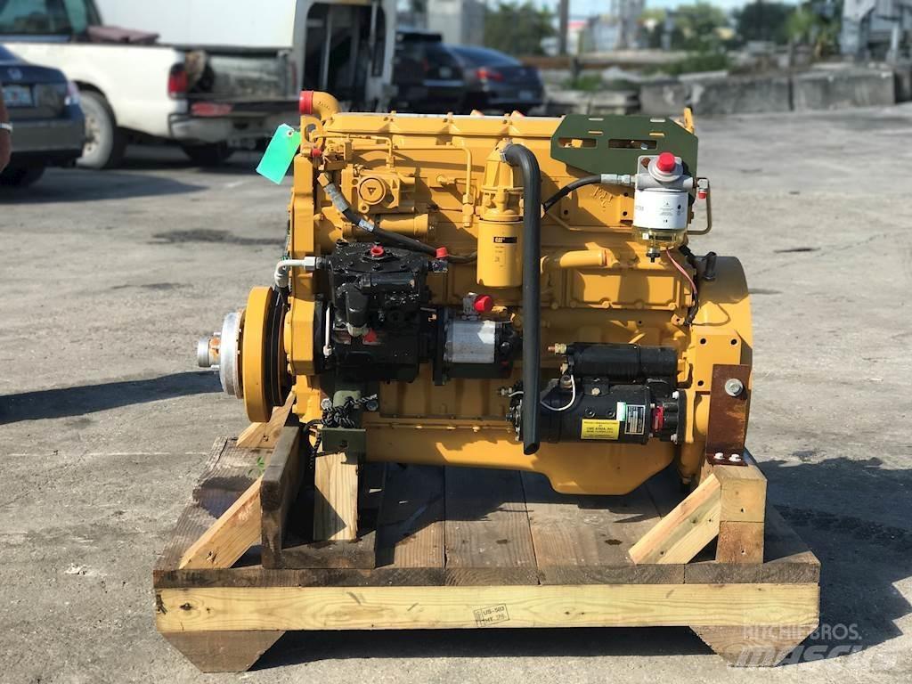 CAT 3116 发动机