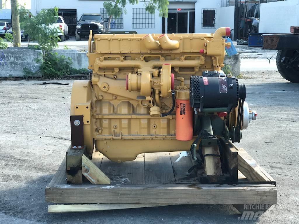 CAT 3116 发动机
