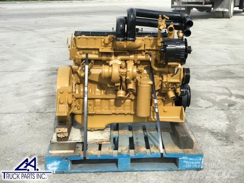 CAT 3116 发动机