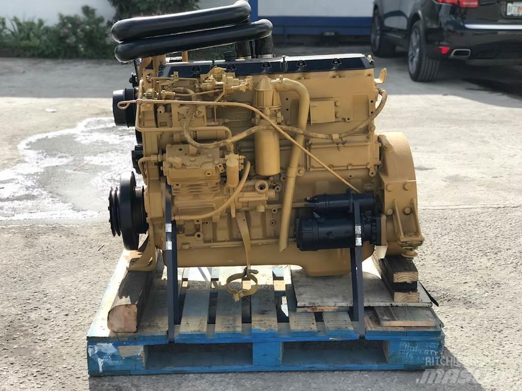 CAT 3116 发动机