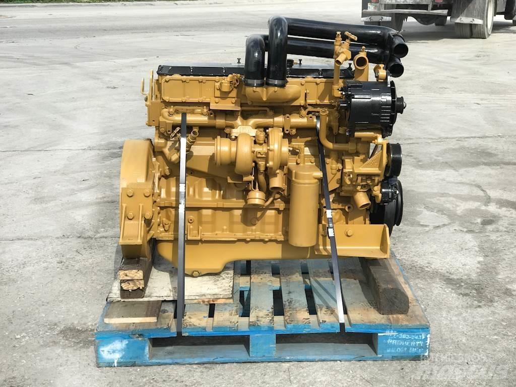 CAT 3116 发动机