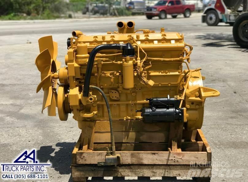 CAT 3116 发动机