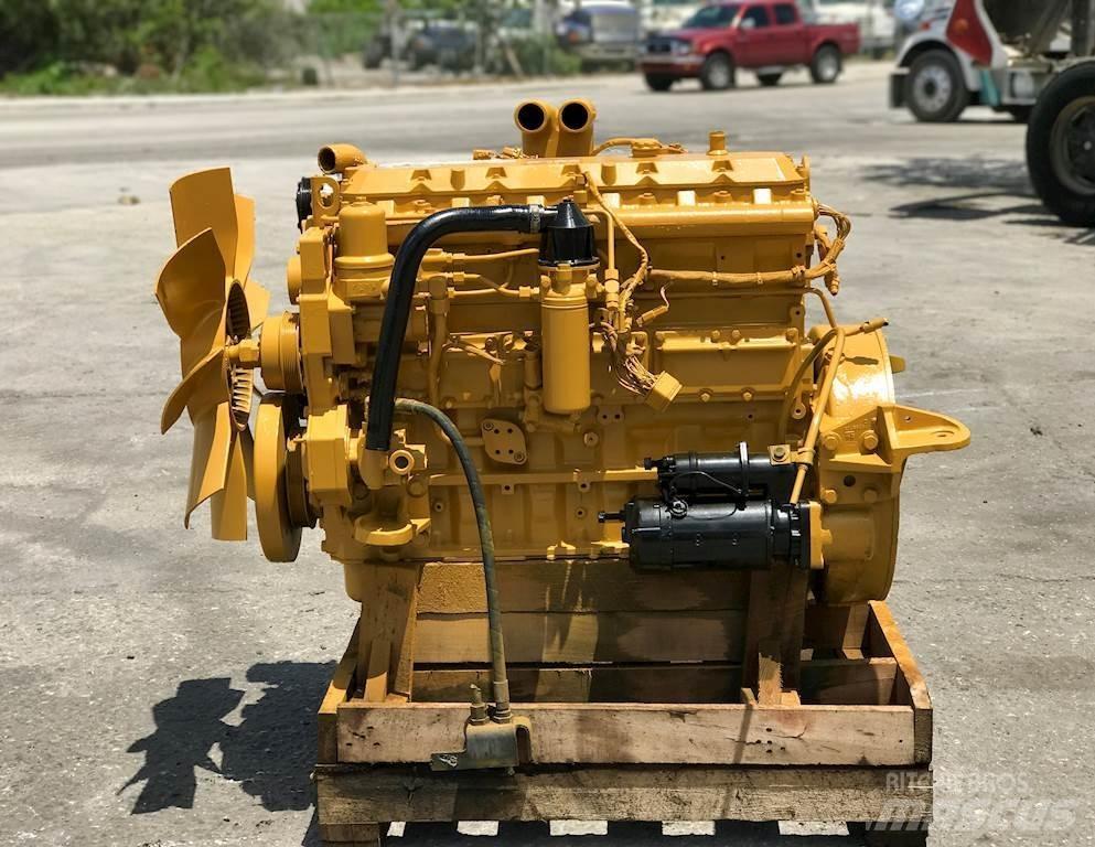 CAT 3116 发动机