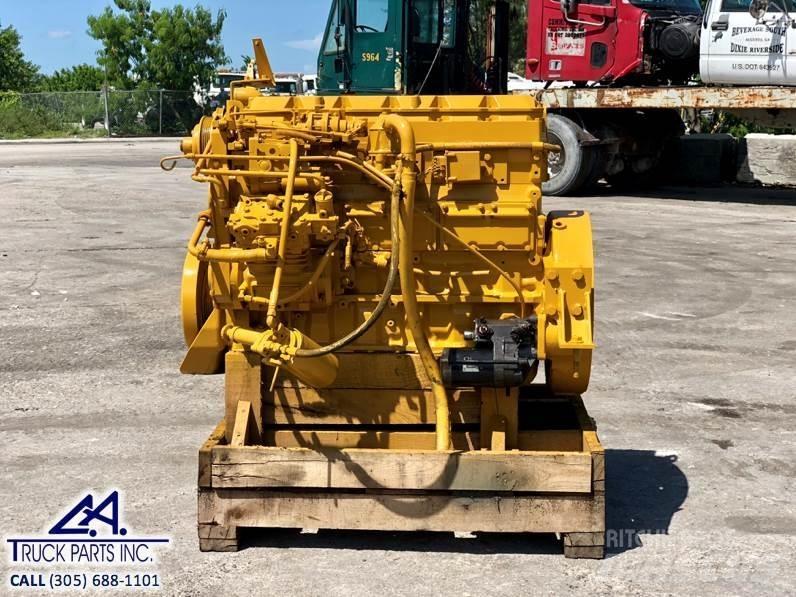 CAT 3116 发动机