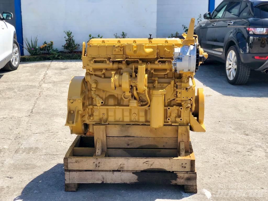 CAT 3116 发动机