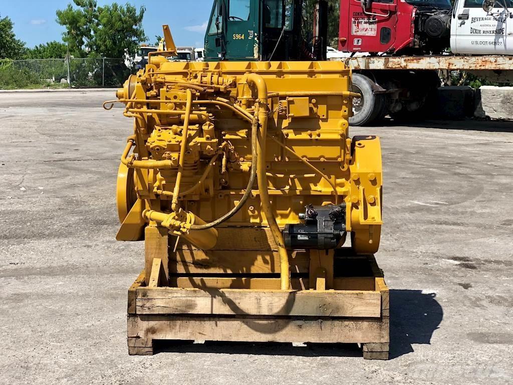 CAT 3116 发动机
