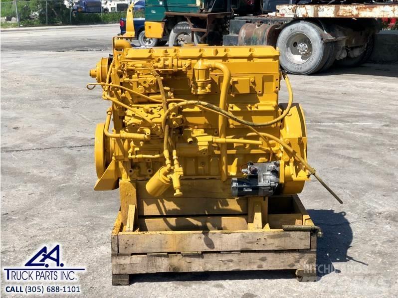 CAT 3116 发动机
