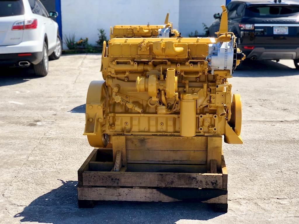 CAT 3116 发动机