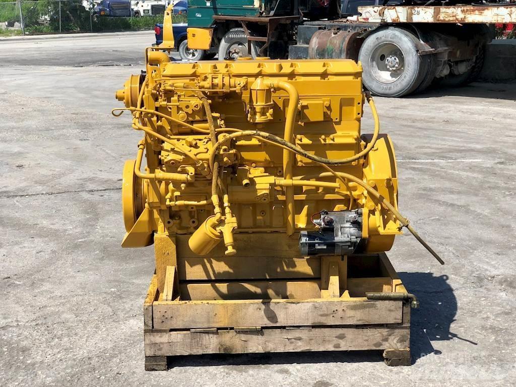 CAT 3116 发动机