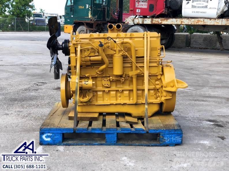 CAT 3116 发动机
