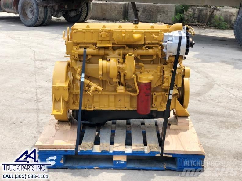 CAT 3116 发动机
