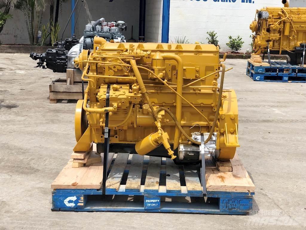 CAT 3116 发动机