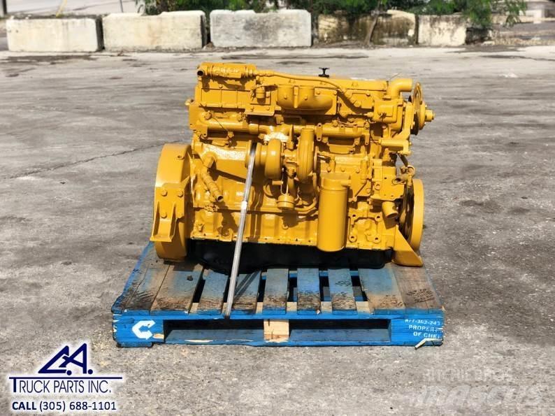 CAT 3116 发动机