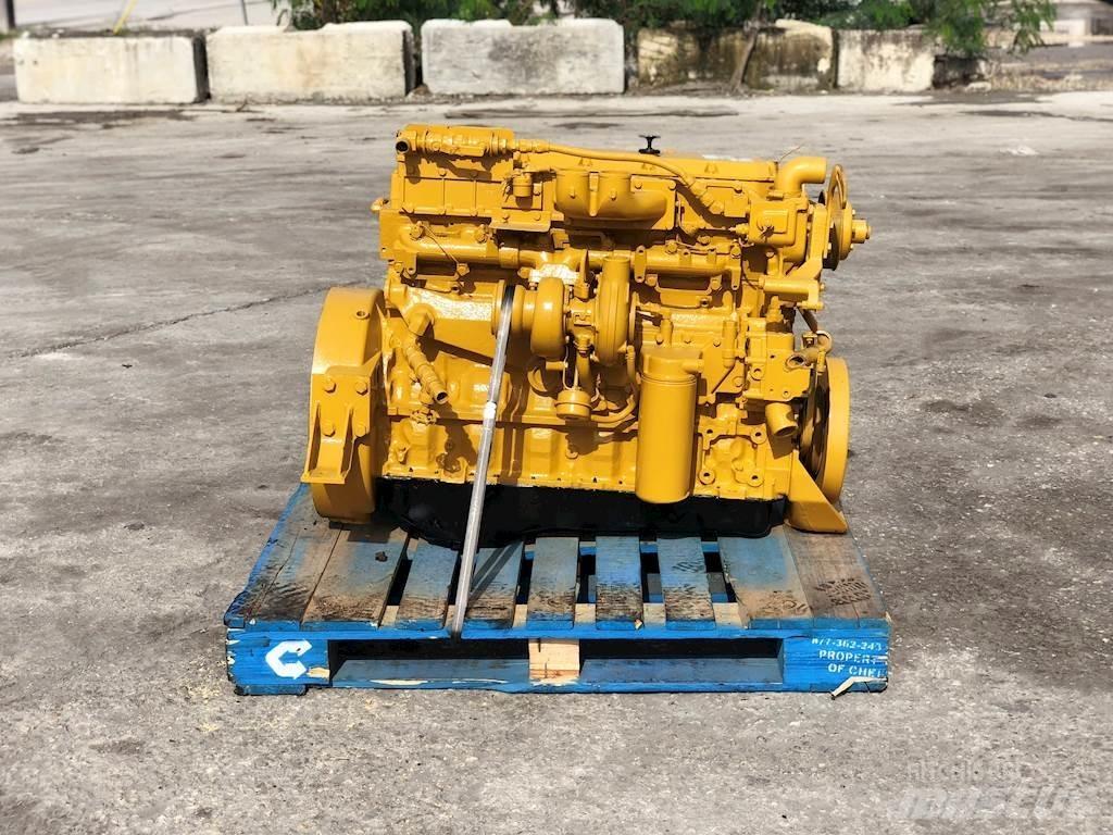 CAT 3116 发动机