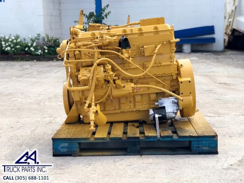 CAT 3116 发动机