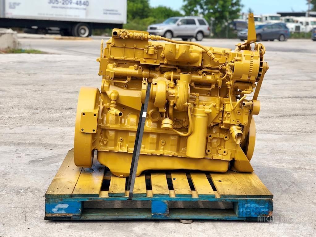 CAT 3116 发动机