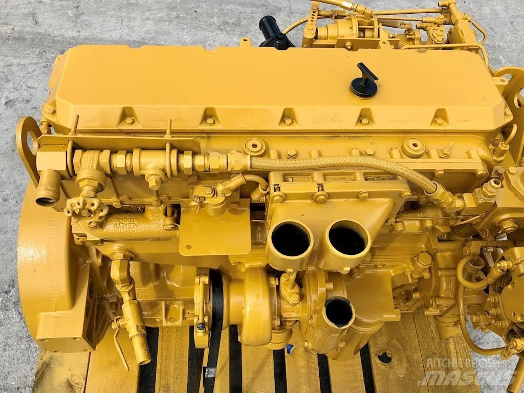 CAT 3116 发动机