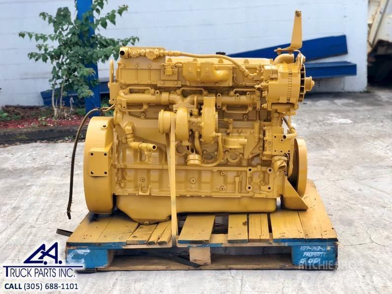 CAT 3116 发动机