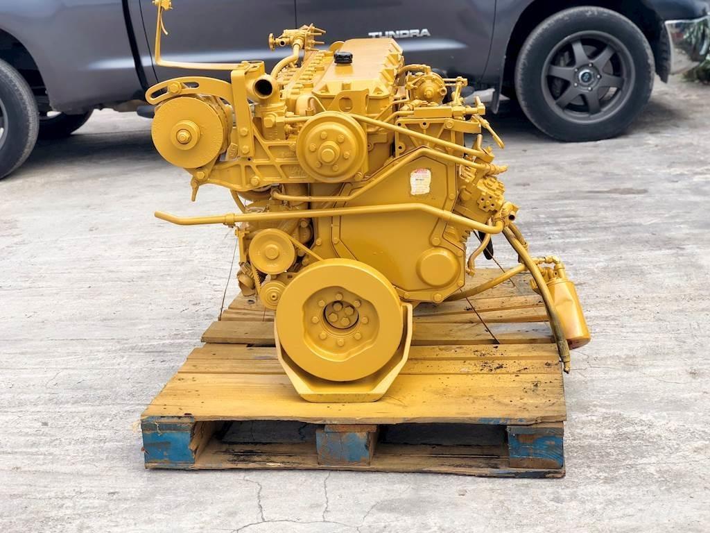 CAT 3116 发动机