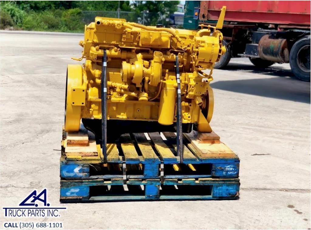 CAT 3116 发动机
