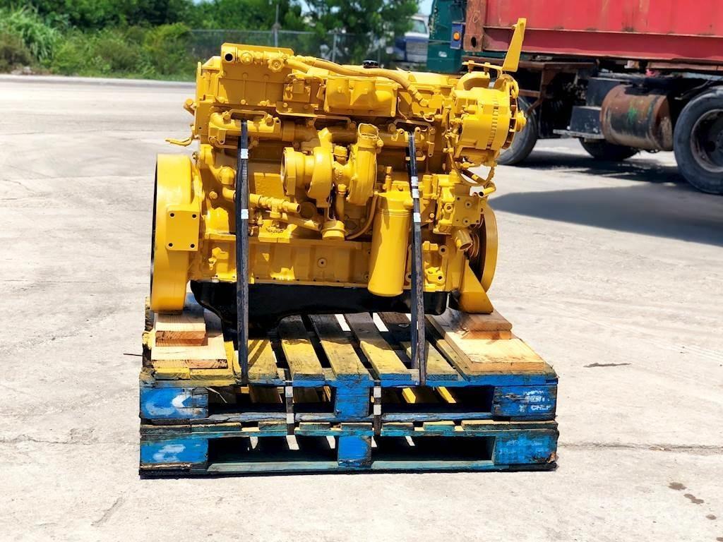 CAT 3116 发动机
