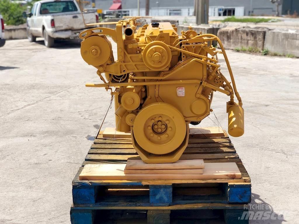 CAT 3116 发动机