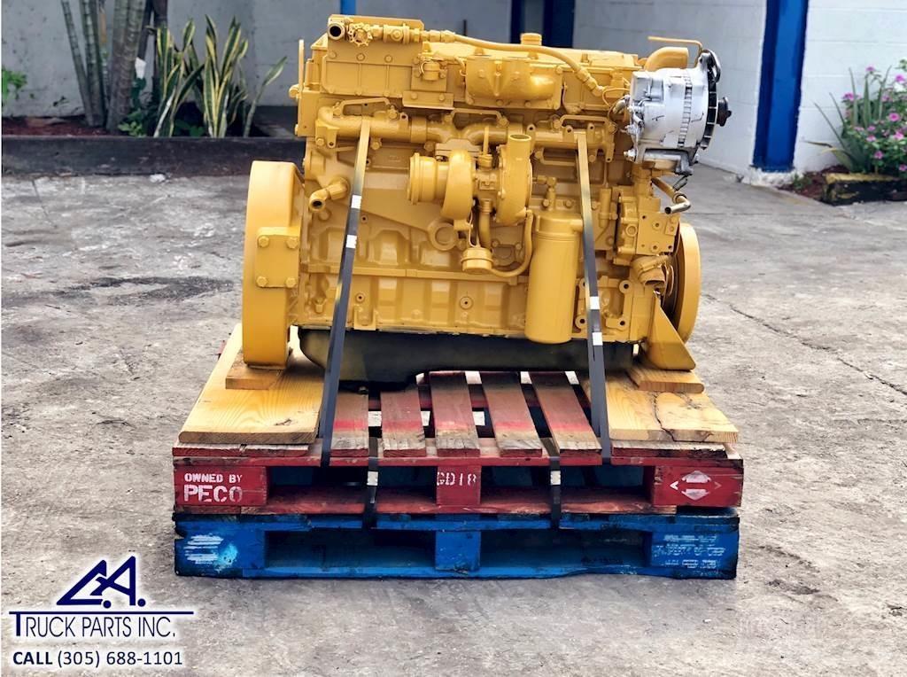 CAT 3116 发动机