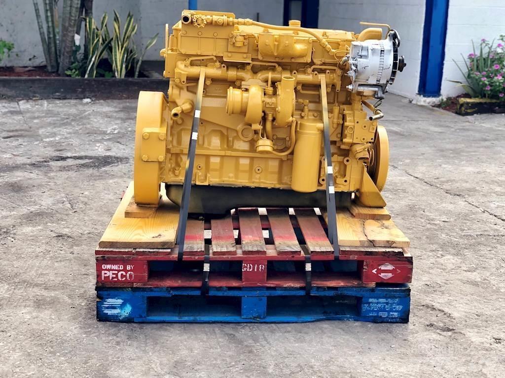 CAT 3116 发动机