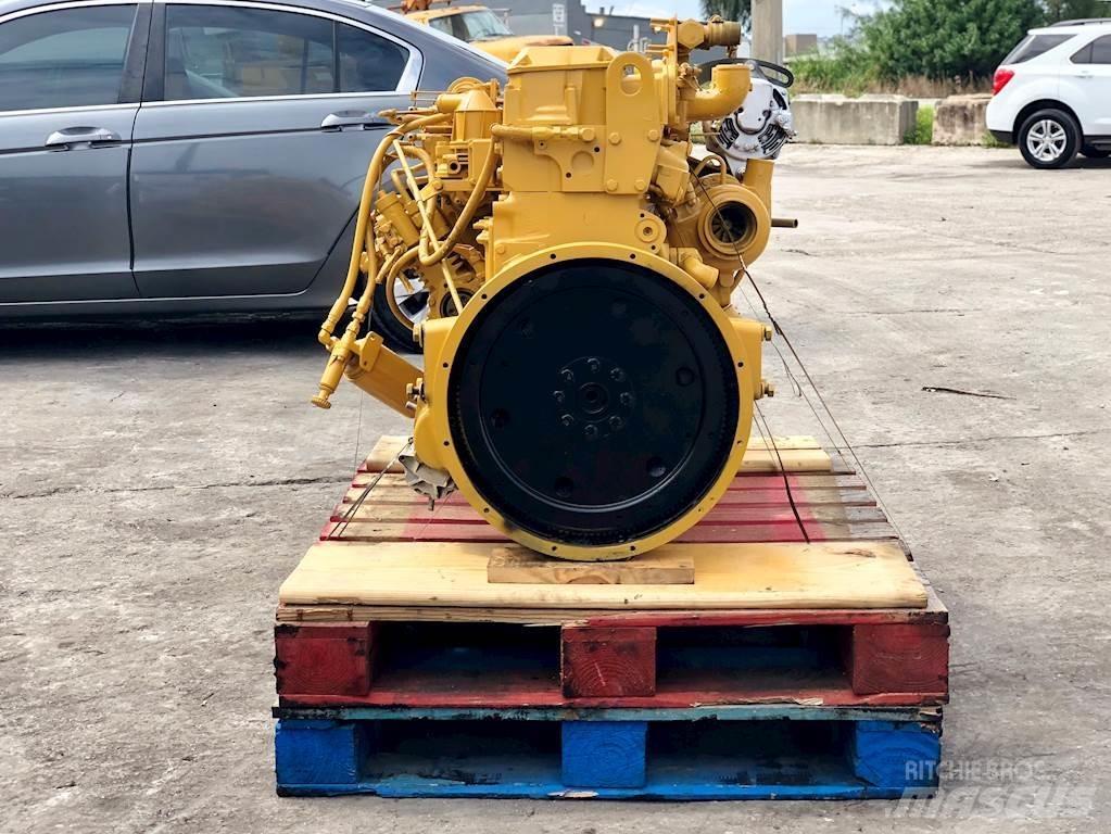 CAT 3116 发动机