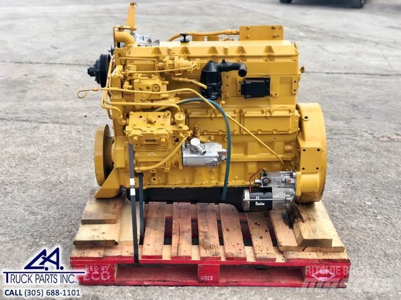 CAT 3116 发动机
