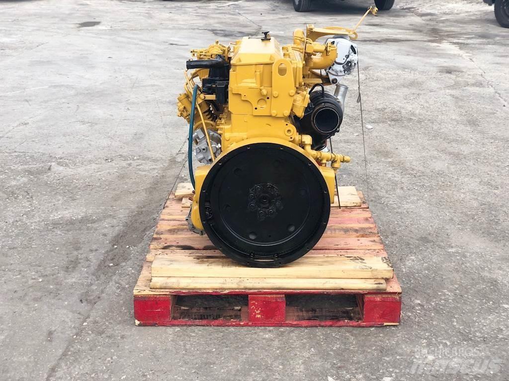 CAT 3116 发动机
