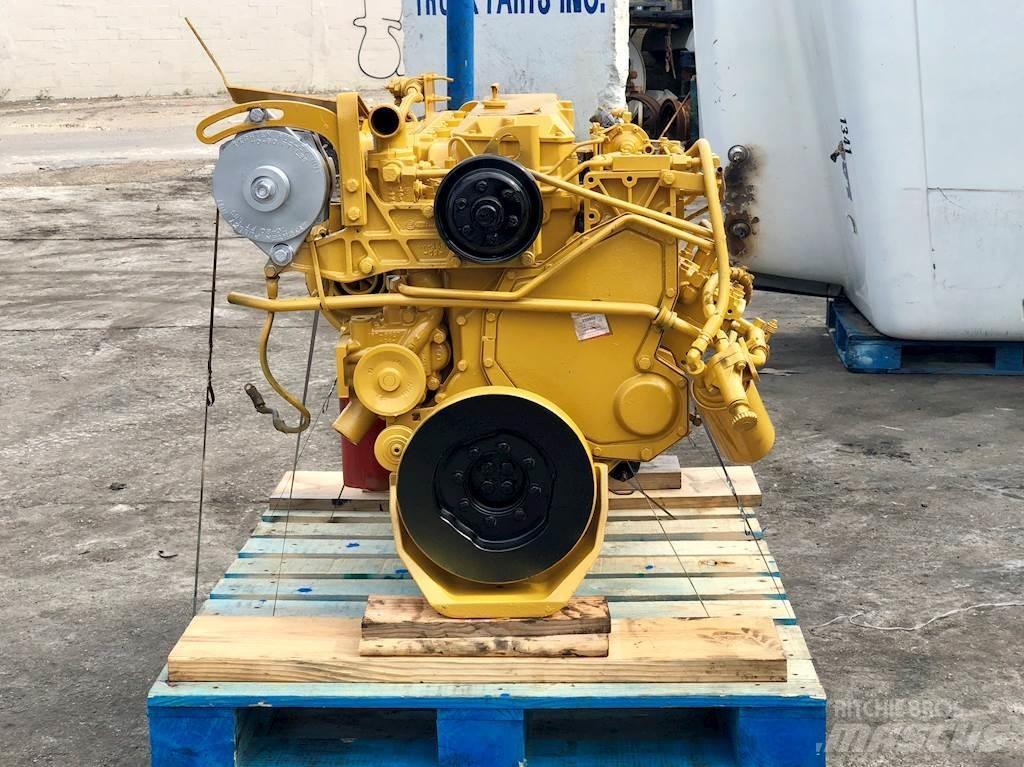 CAT 3116 发动机