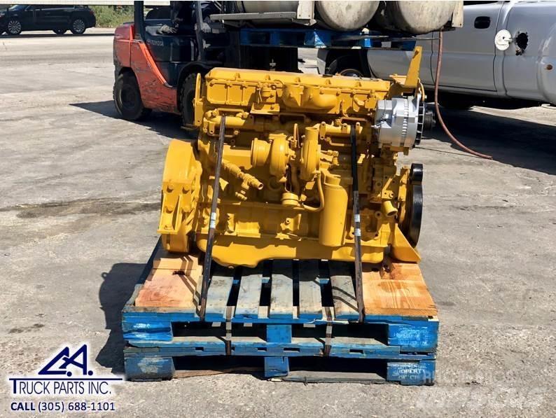 CAT 3116 发动机