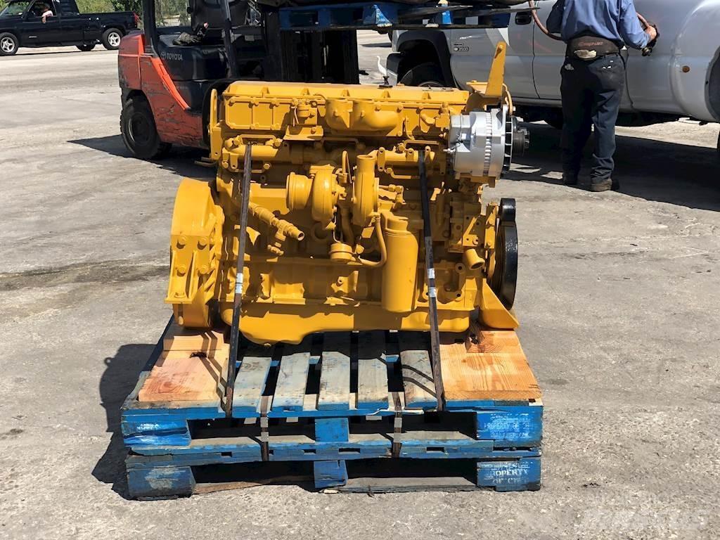 CAT 3116 发动机