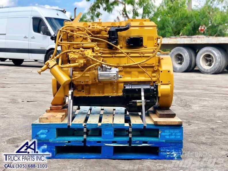CAT 3116 发动机