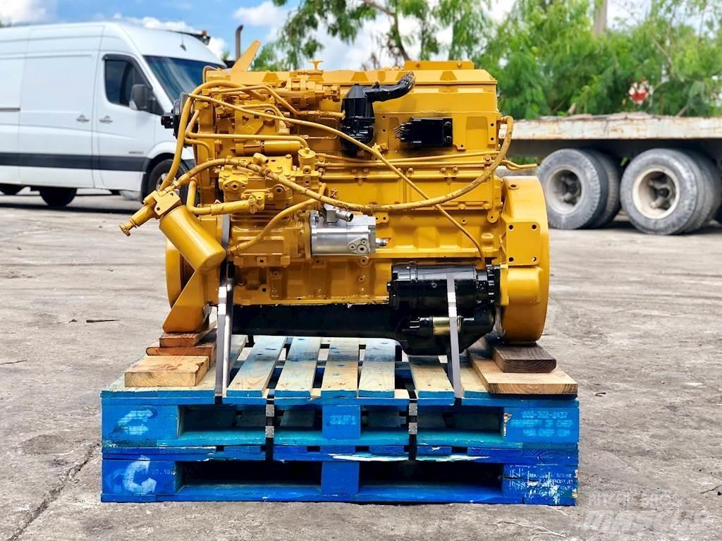 CAT 3116 发动机