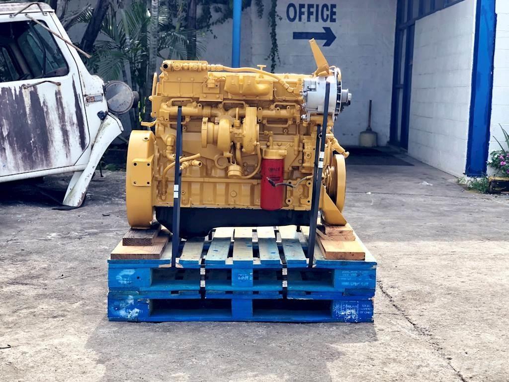 CAT 3116 发动机