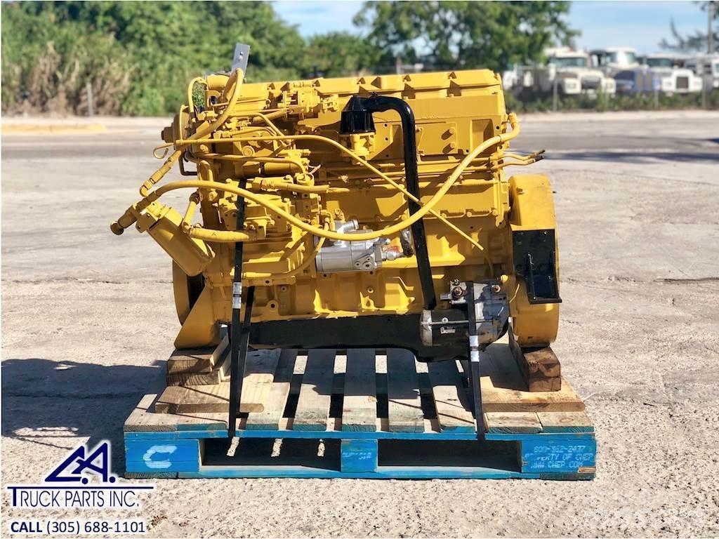 CAT 3116 发动机
