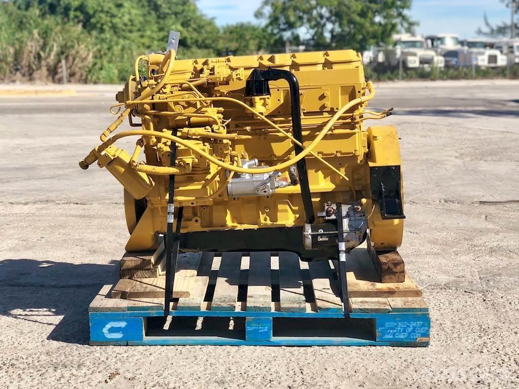 CAT 3116 发动机
