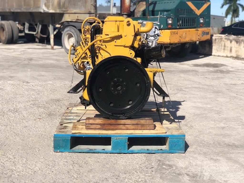 CAT 3116 发动机