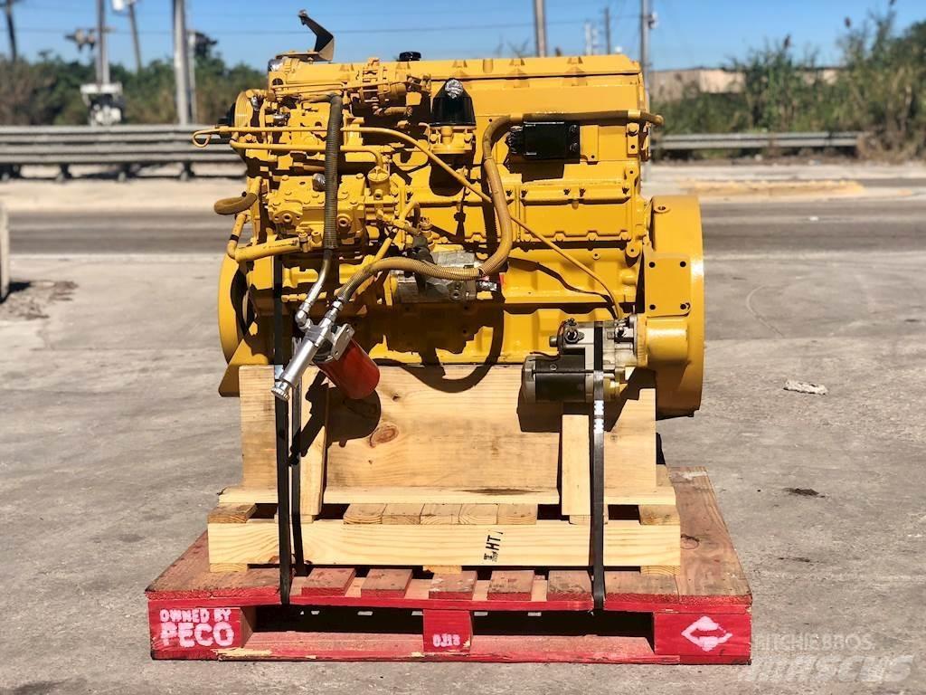 CAT 3116 发动机