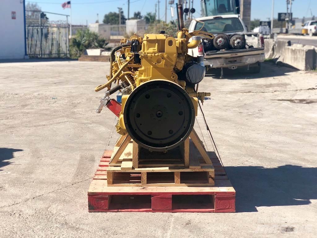 CAT 3116 发动机