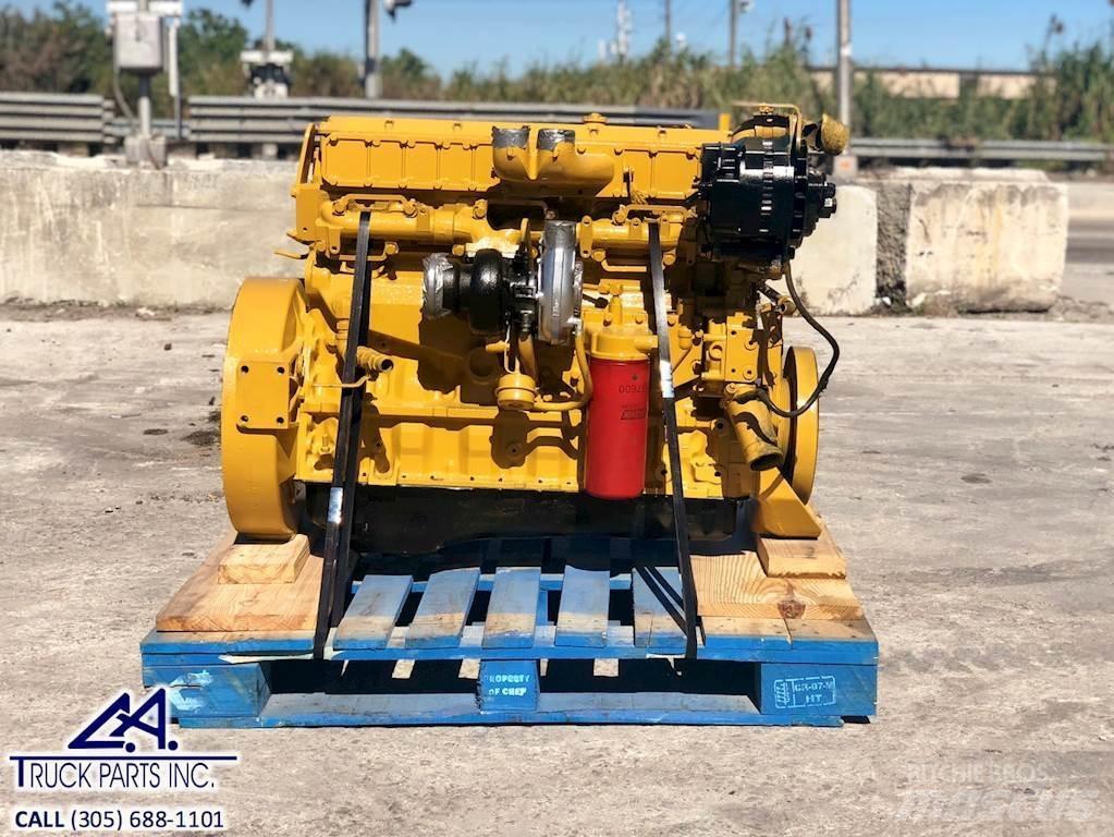 CAT 3116 发动机