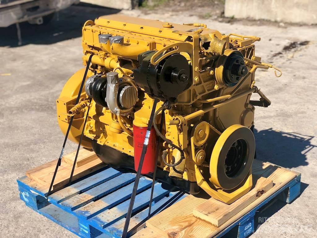 CAT 3116 发动机