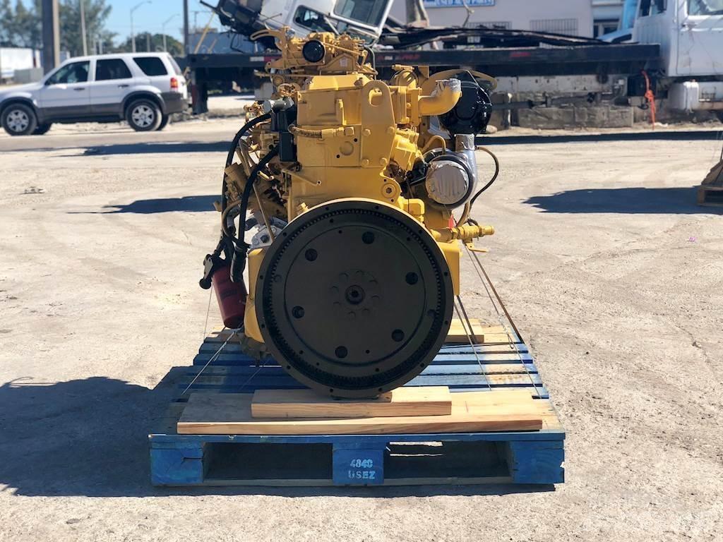 CAT 3116 发动机