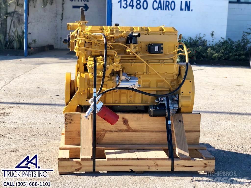 CAT 3116 发动机